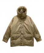 SIERRA DESIGNSシエラデザインズ）の古着「レニューマウンテンフード中綿ジャケット」｜ベージュ