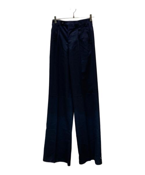 McCoy fashion for men esto（マッコイ）McCoy fashion for men esto (マッコイ) スラックス ネイビー サイズ:70の古着・服飾アイテム