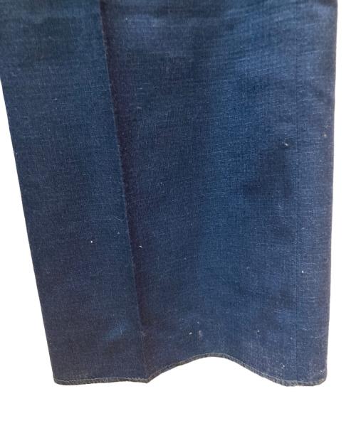 McCoy fashion for men esto（マッコイ）McCoy fashion for men esto (マッコイ) スラックス ネイビー サイズ:70の古着・服飾アイテム