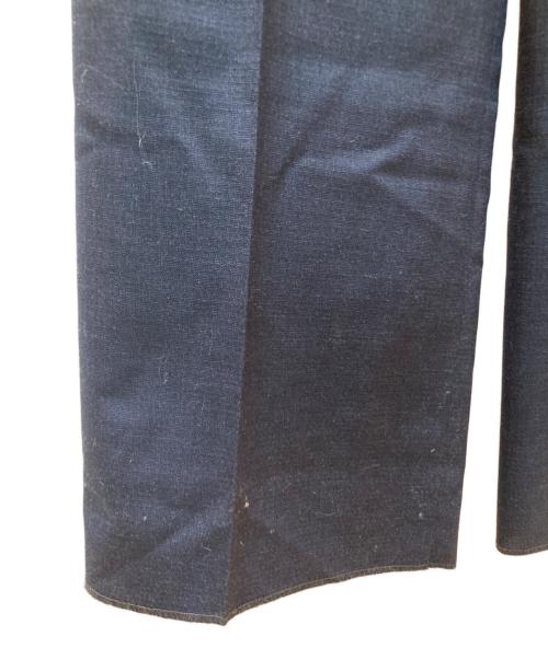 McCoy fashion for men esto（マッコイ）McCoy fashion for men esto (マッコイ) スラックス ネイビー サイズ:70の古着・服飾アイテム