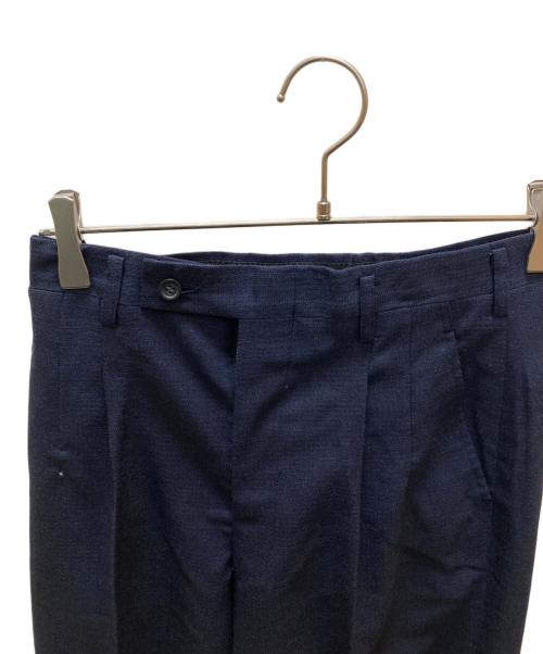 McCoy fashion for men esto（マッコイ）McCoy fashion for men esto (マッコイ) スラックス ネイビー サイズ:70の古着・服飾アイテム