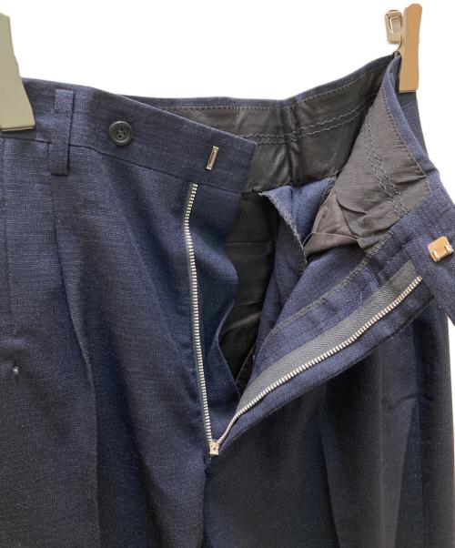 McCoy fashion for men esto（マッコイ）McCoy fashion for men esto (マッコイ) スラックス ネイビー サイズ:70の古着・服飾アイテム