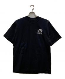 NIKE SB×WASTED YOUTH（ナイキエスビー×ウェイステッドユース）の古着「VERDY T-Shirt」｜ブラック