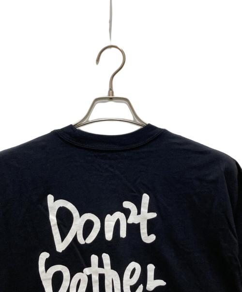 NIKE SB（ナイキエスビー）NIKE SB (ナイキエスビー) WASTED YOUTH (ウェイステッドユース) VERDY T-Shirt ブラック サイズ:Mの古着・服飾アイテム