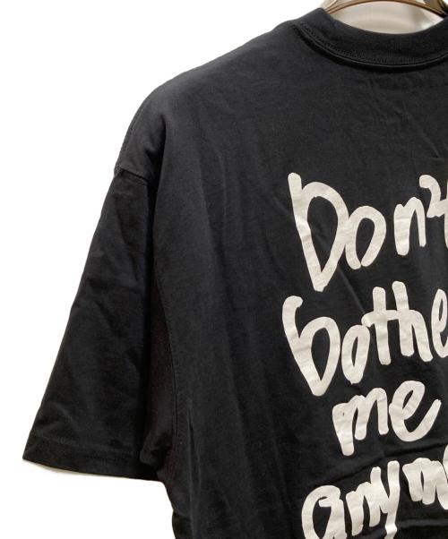 NIKE SB（ナイキエスビー）NIKE SB (ナイキエスビー) WASTED YOUTH (ウェイステッドユース) VERDY T-Shirt ブラック サイズ:Mの古着・服飾アイテム