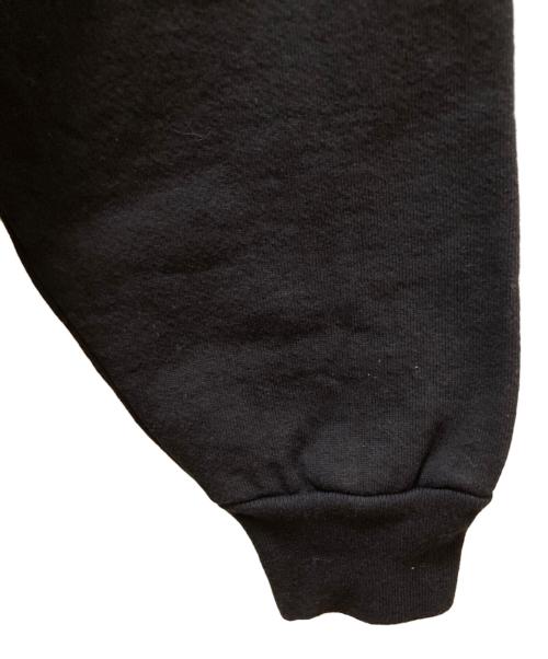 BABYLONE（バビロン）BABYLONE (バビロン) Wasted Youth (ウェイステッドユース) コラボプルオーバーフーディー ブラック サイズ:Mの古着・服飾アイテム