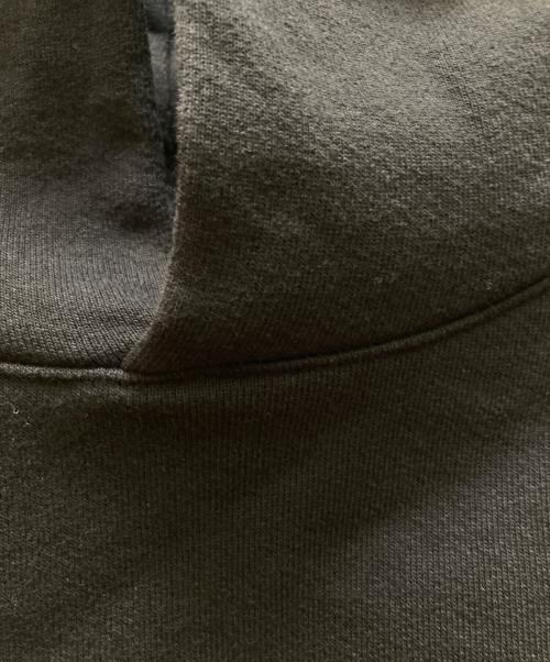 BABYLONE（バビロン）BABYLONE (バビロン) Wasted Youth (ウェイステッドユース) コラボプルオーバーフーディー ブラック サイズ:Mの古着・服飾アイテム