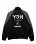 Y-3 (ワイスリー) NEIGHBORHOOD (ネイバーフッド) コラボ3ストライプトラックジャケット　 ブラック サイズ:ＸＬ：30000円