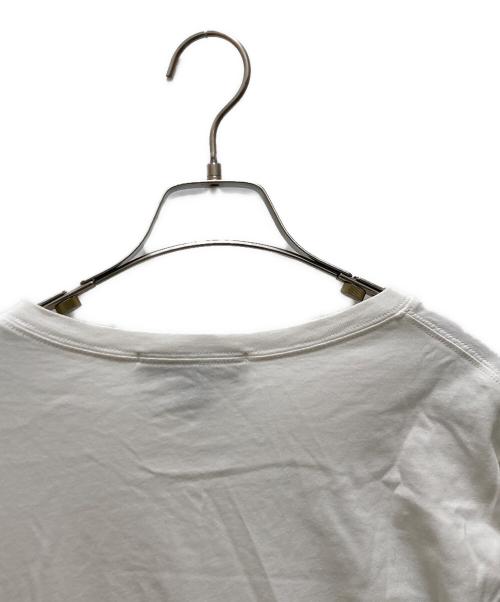 Vivienne Westwood（ヴィヴィアンウエストウッド）Vivienne Westwood (ヴィヴィアンウエストウッド) アニマルプリントTシャツ ホワイト サイズ:ＸＬの古着・服飾アイテム