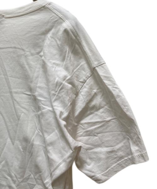 Vivienne Westwood（ヴィヴィアンウエストウッド）Vivienne Westwood (ヴィヴィアンウエストウッド) アニマルプリントTシャツ ホワイト サイズ:ＸＬの古着・服飾アイテム