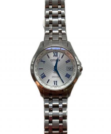中古・古着通販】CITIZEN (シチズン) エクシード リストウォッチ