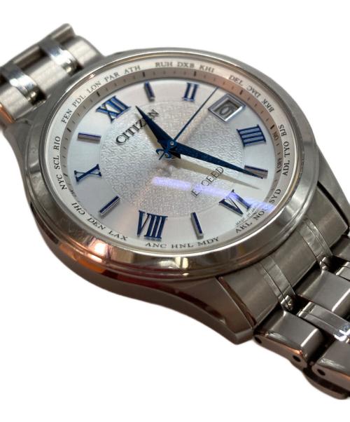 CITIZEN（シチズン）CITIZEN (シチズン) エクシード リストウォッチの古着・服飾アイテム