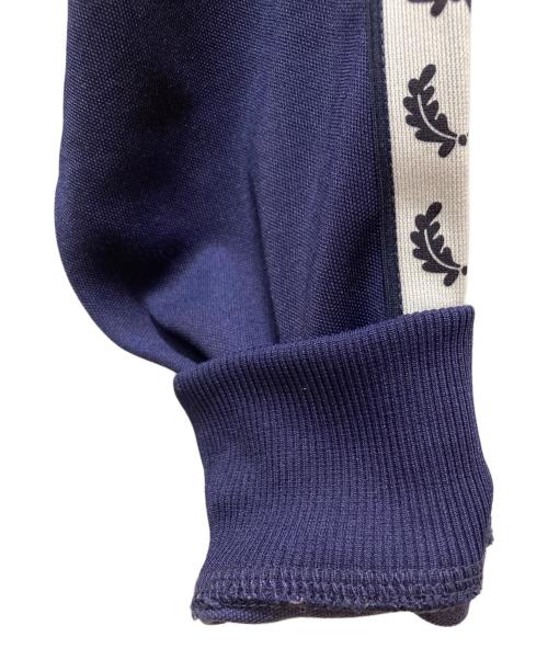 FRED PERRY（フレッドペリー）FRED PERRY (フレッドペリー) トラックジャケット レッド サイズ:XSの古着・服飾アイテム