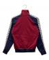 FRED PERRY (フレッドペリー) トラックジャケット レッド サイズ:XS：5000円