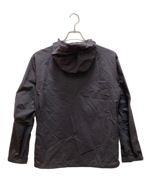MAMMUT（マムート）MAMMUT (マムート) グライダージャケット ブラック サイズ:XSの古着・服飾アイテム