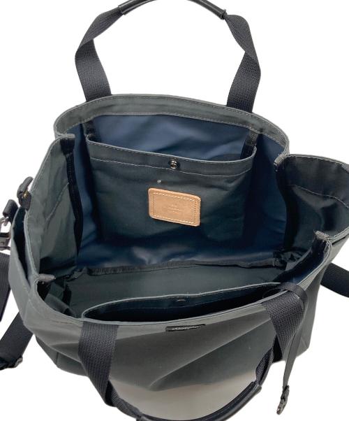 STANDARD SUPPLY（スタンダードサプライ）STANDARD SUPPLY (スタンダードサプライ) 2WAYトートバッグ グレーの古着・服飾アイテム