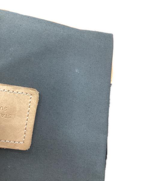 STANDARD SUPPLY（スタンダードサプライ）STANDARD SUPPLY (スタンダードサプライ) 2WAYトートバッグ グレーの古着・服飾アイテム