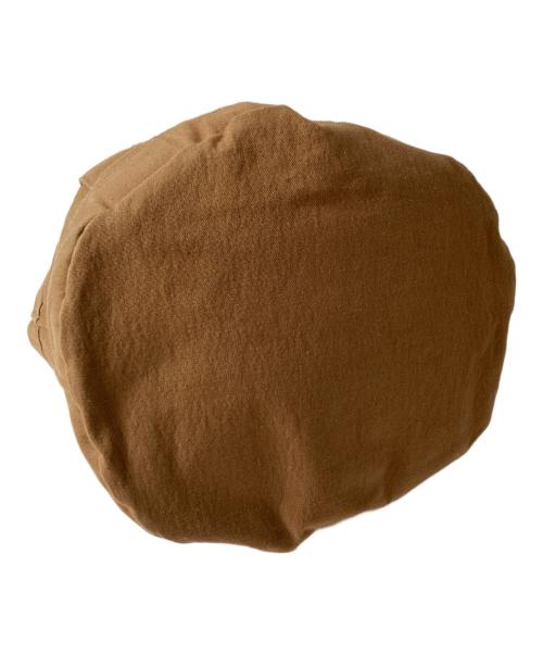 MARGARET HOWELL（マーガレットハウエル）MARGARET HOWELL (マーガレットハウエル) キャンバストートバッグ ブラウンの古着・服飾アイテム