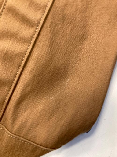 MARGARET HOWELL（マーガレットハウエル）MARGARET HOWELL (マーガレットハウエル) キャンバストートバッグ ブラウンの古着・服飾アイテム