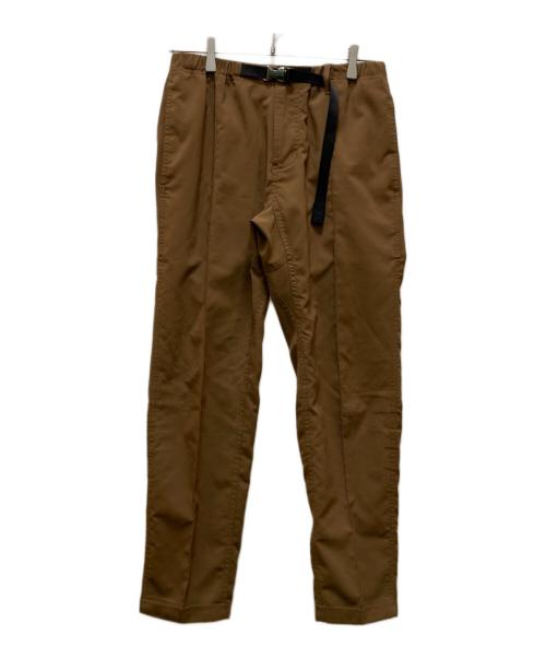 GRAMICCI（グラミチ）GRAMICCI (グラミチ) EDIFICE (エディフィス) 別注クライミングパンツ ベージュ サイズ:Mの古着・服飾アイテム