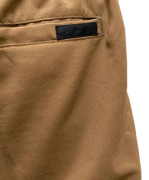 GRAMICCI（グラミチ）GRAMICCI (グラミチ) EDIFICE (エディフィス) 別注クライミングパンツ ベージュ サイズ:Mの古着・服飾アイテム