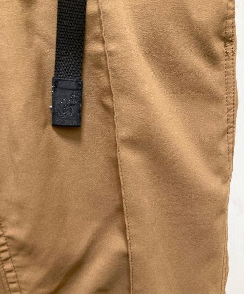 GRAMICCI（グラミチ）GRAMICCI (グラミチ) EDIFICE (エディフィス) 別注クライミングパンツ ベージュ サイズ:Mの古着・服飾アイテム