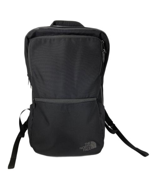 THE NORTH FACE（ザ ノース フェイス）THE NORTH FACE (ザ ノース フェイス) シャトルデイパックスリム ブラックの古着・服飾アイテム
