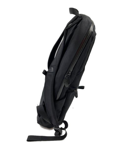 THE NORTH FACE（ザ ノース フェイス）THE NORTH FACE (ザ ノース フェイス) シャトルデイパックスリム ブラックの古着・服飾アイテム