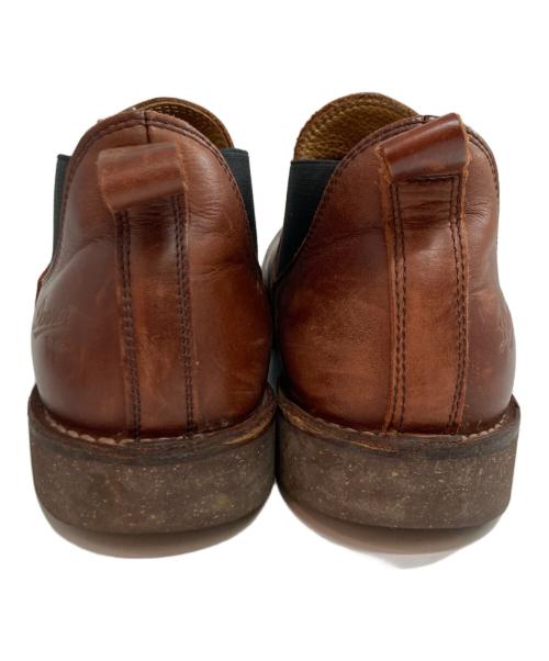 Danner（ダナー）Danner (ダナー) ワークロメオ サイドゴアブーツ ブラウン サイズ:10の古着・服飾アイテム