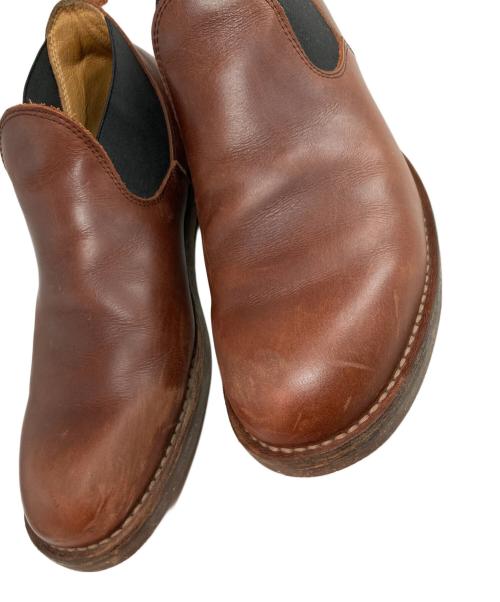 Danner（ダナー）Danner (ダナー) ワークロメオ サイドゴアブーツ ブラウン サイズ:10の古着・服飾アイテム