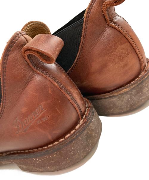 Danner（ダナー）Danner (ダナー) ワークロメオ サイドゴアブーツ ブラウン サイズ:10の古着・服飾アイテム