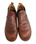 中古・古着 Danner (ダナー) ワークロメオ サイドゴアブーツ ブラウン サイズ:10：17000円