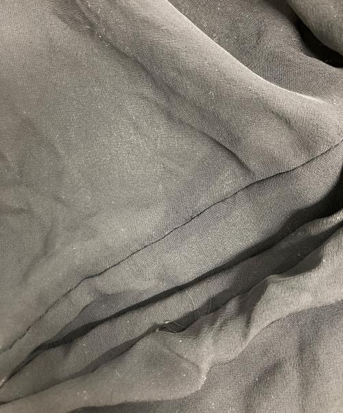 COMME des GARCONS（コムデギャルソン）COMME des GARCONS (コムデギャルソン) ヴィンテージシースルージャケット ブラック サイズ:Sの古着・服飾アイテム