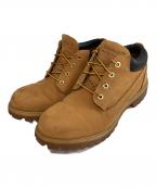 Timberlandティンバーランド）の古着「クラシックオックスフォードブーツ」｜ブラウン