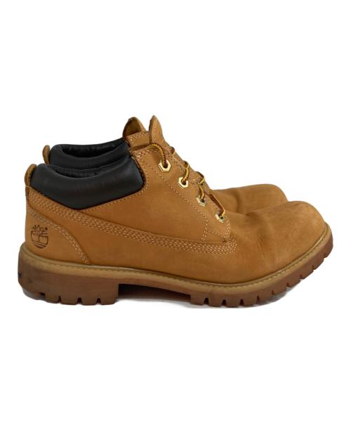 Timberland（ティンバーランド）Timberland (ティンバーランド) クラシックオックスフォードブーツ ブラウン サイズ:27cmの古着・服飾アイテム