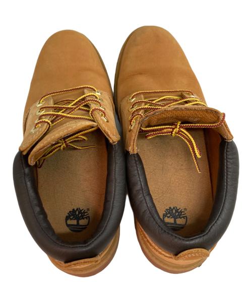 Timberland（ティンバーランド）Timberland (ティンバーランド) クラシックオックスフォードブーツ ブラウン サイズ:27cmの古着・服飾アイテム