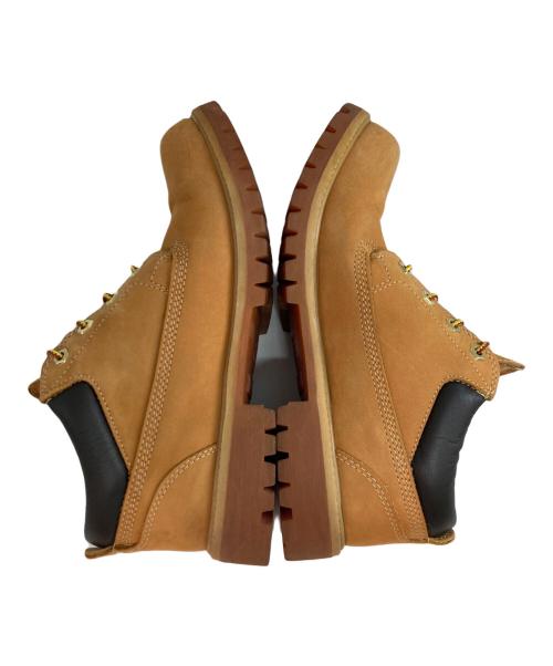 Timberland（ティンバーランド）Timberland (ティンバーランド) クラシックオックスフォードブーツ ブラウン サイズ:27cmの古着・服飾アイテム