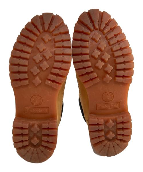 Timberland（ティンバーランド）Timberland (ティンバーランド) クラシックオックスフォードブーツ ブラウン サイズ:27cmの古着・服飾アイテム