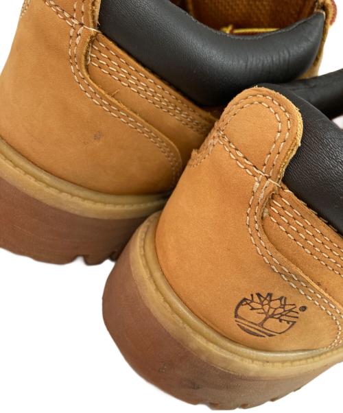 Timberland（ティンバーランド）Timberland (ティンバーランド) クラシックオックスフォードブーツ ブラウン サイズ:27cmの古着・服飾アイテム