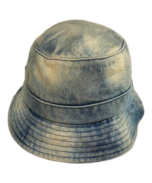 SUPREME（シュプリーム）Supreme (シュプリーム) Chino Twill Crusher インディゴの古着・服飾アイテム