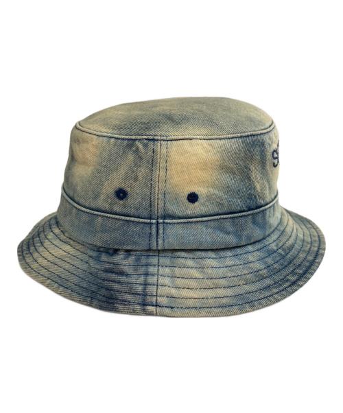 SUPREME（シュプリーム）Supreme (シュプリーム) Chino Twill Crusher インディゴの古着・服飾アイテム