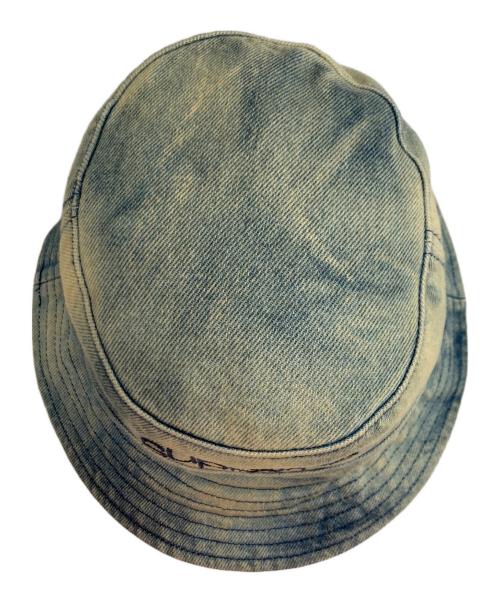 SUPREME（シュプリーム）Supreme (シュプリーム) Chino Twill Crusher インディゴの古着・服飾アイテム