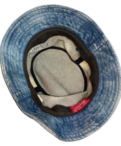 SUPREME（シュプリーム）Supreme (シュプリーム) Chino Twill Crusher インディゴの古着・服飾アイテム