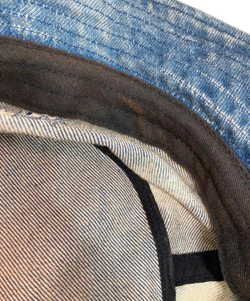 SUPREME（シュプリーム）Supreme (シュプリーム) Chino Twill Crusher インディゴの古着・服飾アイテム