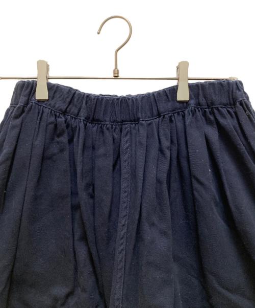 COMME des GARCONS COMME des GARCONS（コムデギャルソン コムデギャルソン）COMME des GARCONS COMME des GARCONS (コムデギャルソン コムデギャルソン) サルエルパンツ ネイビー サイズ:Sの古着・服飾アイテム