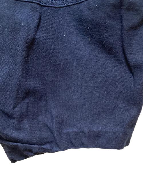 COMME des GARCONS COMME des GARCONS（コムデギャルソン コムデギャルソン）COMME des GARCONS COMME des GARCONS (コムデギャルソン コムデギャルソン) サルエルパンツ ネイビー サイズ:Sの古着・服飾アイテム