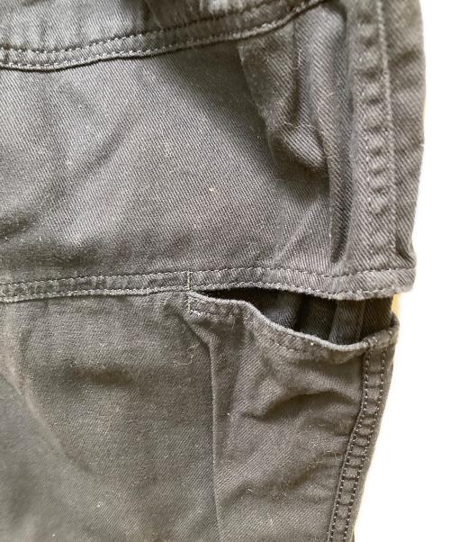 COMME des GARCONS COMME des GARCONS（コムデギャルソン コムデギャルソン）COMME des GARCONS COMME des GARCONS (コムデギャルソン コムデギャルソン) サルエルパンツ ネイビー サイズ:Sの古着・服飾アイテム