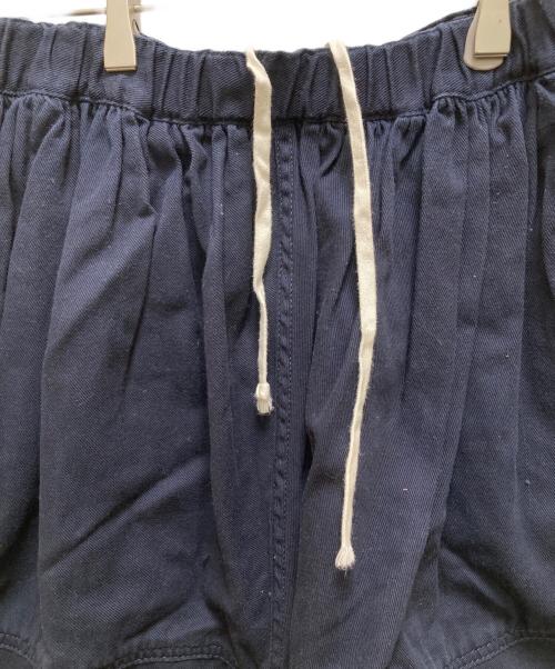 COMME des GARCONS COMME des GARCONS（コムデギャルソン コムデギャルソン）COMME des GARCONS COMME des GARCONS (コムデギャルソン コムデギャルソン) サルエルパンツ ネイビー サイズ:Sの古着・服飾アイテム