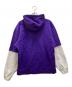 SUPREME (シュプリーム) XXL フーデットスウェットシャツ パープル サイズ:XL：8000円