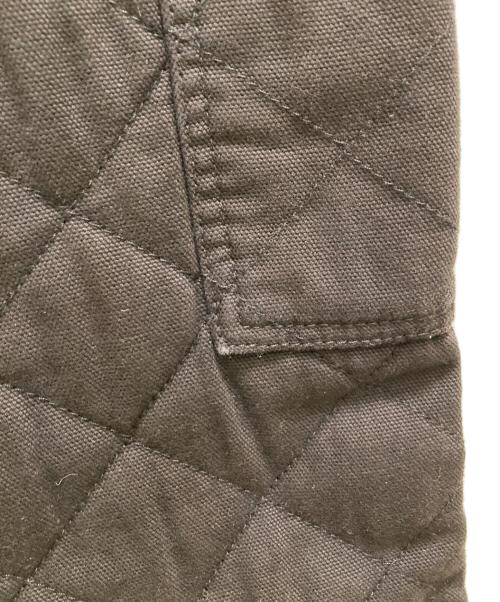 SUPREME（シュプリーム）SUPREME (シュプリーム) Dickies (ディッキーズ) Quilted Double Knee Painter Pant ブラック サイズ:34の古着・服飾アイテム